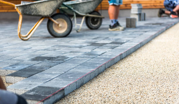 Best Driveway Resurfacing Pavers  in Bertsch Oceanview, CA