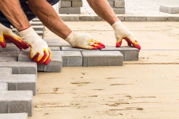 Reasons to Select Us for Your Driveway Paving Requirements in Bertsch Oceanview, CA