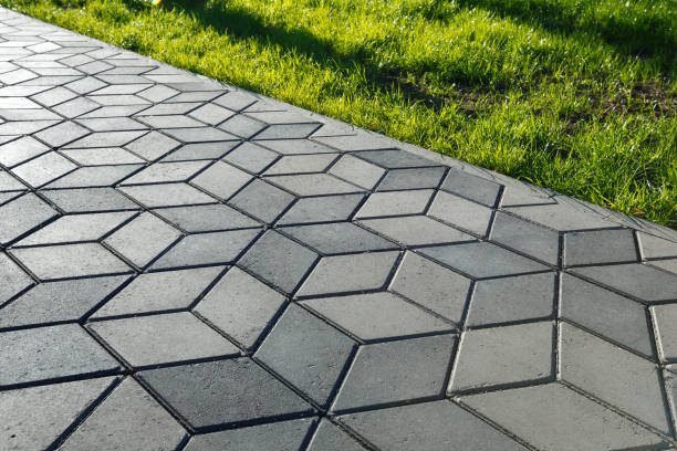 Best Decorative Driveway Pavers  in Bertsch Oceanview, CA