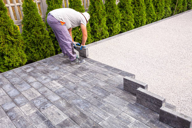 Best Driveway Paving Contractor  in Bertsch Oceanview, CA