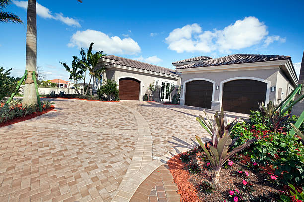 Best Cobblestone Driveway Pavers  in Bertsch Oceanview, CA