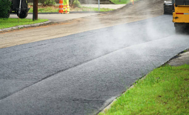 Best Permeable Paver Driveway  in Bertsch Oceanview, CA