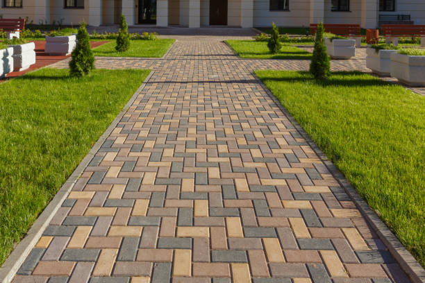 Best Custom Driveway Pavers  in Bertsch Oceanview, CA